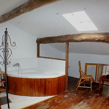 D'hotes La Luciole Guest house