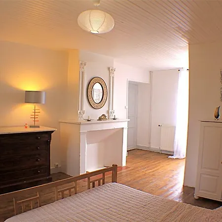 Guest house D'hotes La Luciole Tourtrol