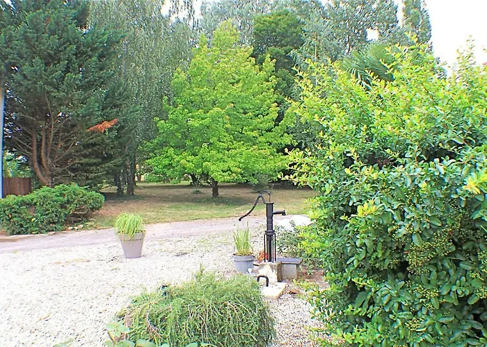 D'hotes La Luciole 게스트하우스