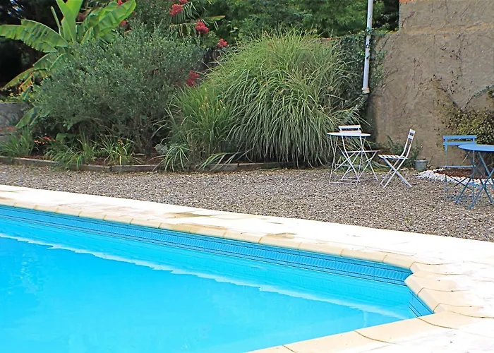 D'hotes La Luciole 게스트하우스 3*