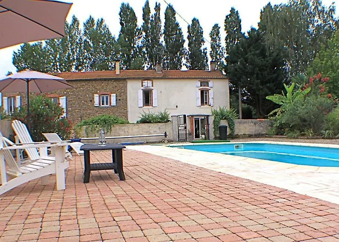 D'hotes La Luciole 게스트하우스 3*