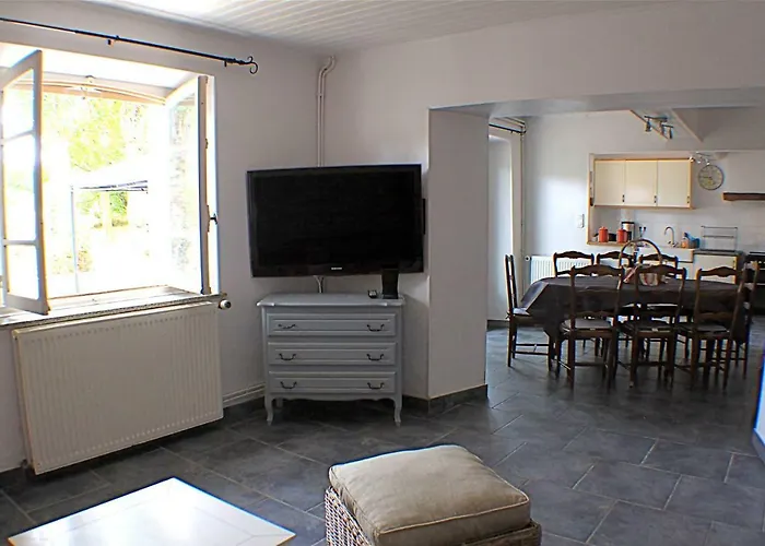 D'hotes La Luciole 게스트하우스 3*